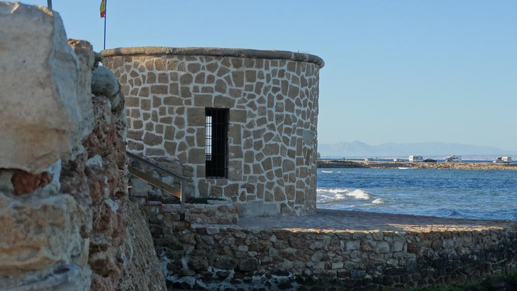 Willa Casa En La Costa Torrevieja Zewnętrze zdjęcie