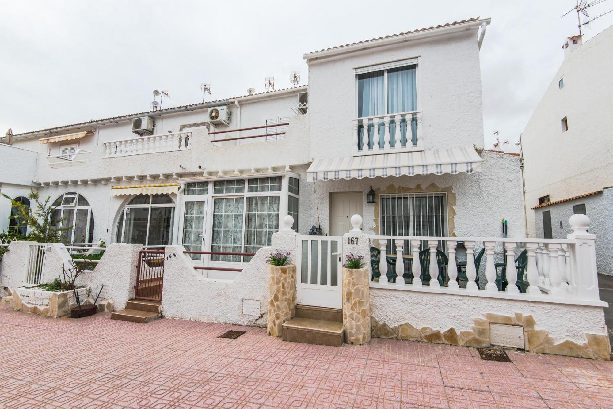 Willa Casa En La Costa Torrevieja Zewnętrze zdjęcie