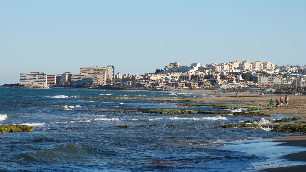 Willa Casa En La Costa Torrevieja Zewnętrze zdjęcie