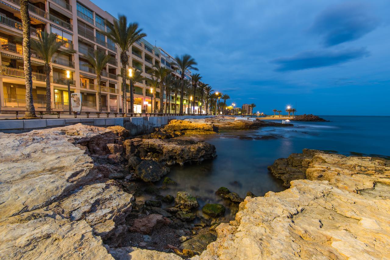 Willa Casa En La Costa Torrevieja Zewnętrze zdjęcie