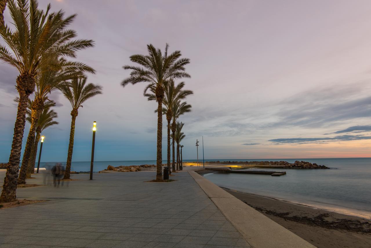 Willa Casa En La Costa Torrevieja Zewnętrze zdjęcie