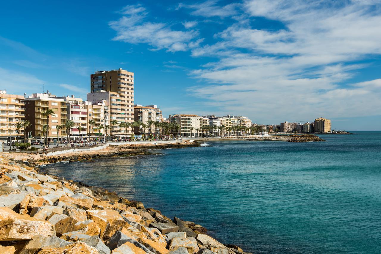 Willa Casa En La Costa Torrevieja Zewnętrze zdjęcie
