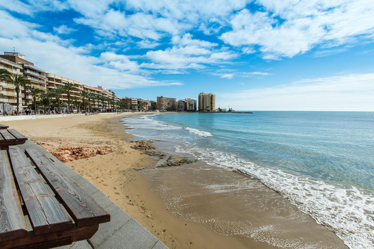Willa Casa En La Costa Torrevieja Zewnętrze zdjęcie