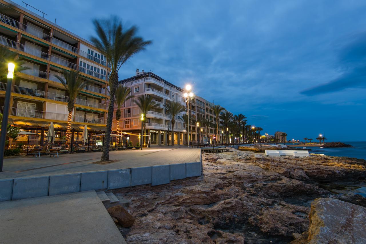 Willa Casa En La Costa Torrevieja Zewnętrze zdjęcie