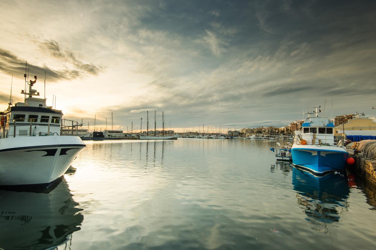 Willa Casa En La Costa Torrevieja Zewnętrze zdjęcie