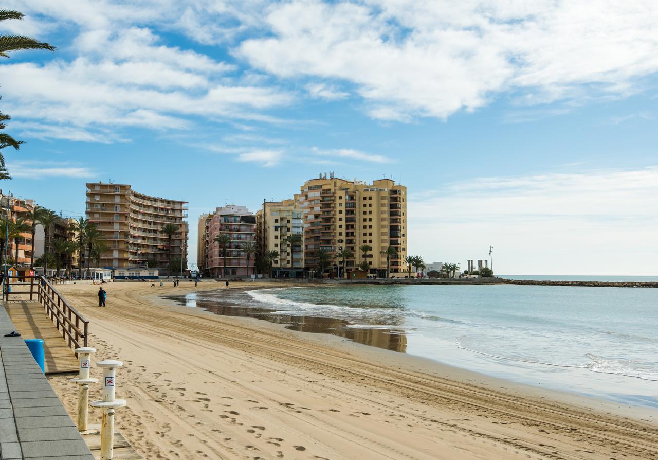 Willa Casa En La Costa Torrevieja Zewnętrze zdjęcie