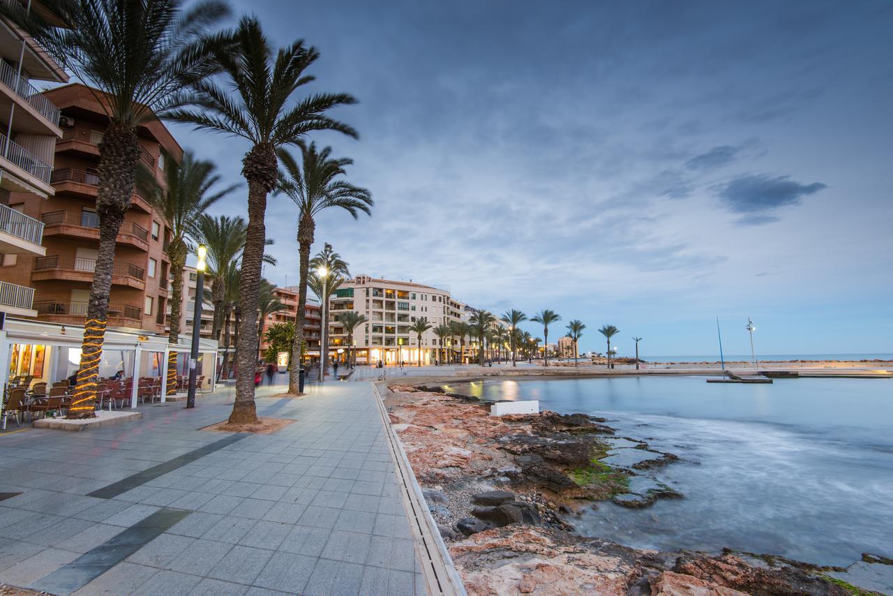 Willa Casa En La Costa Torrevieja Zewnętrze zdjęcie