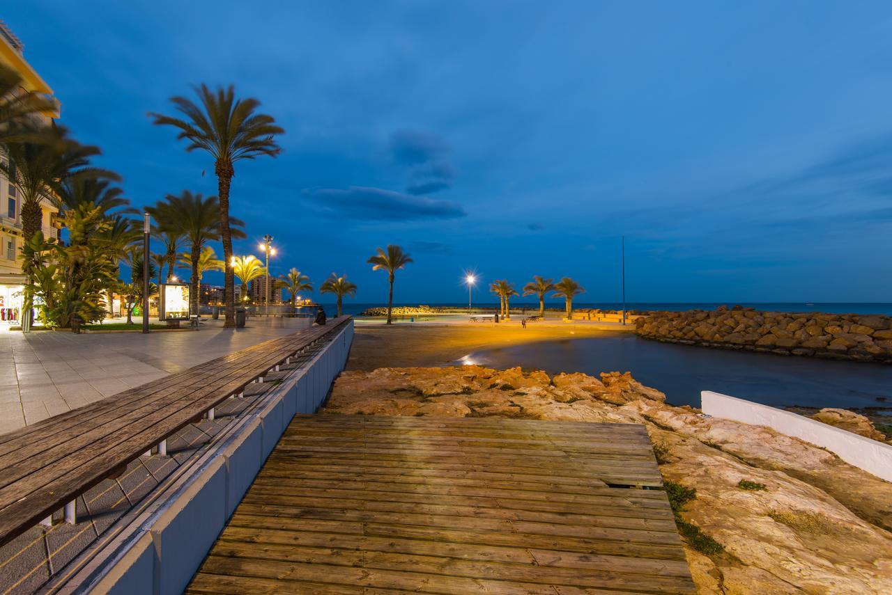 Willa Casa En La Costa Torrevieja Zewnętrze zdjęcie