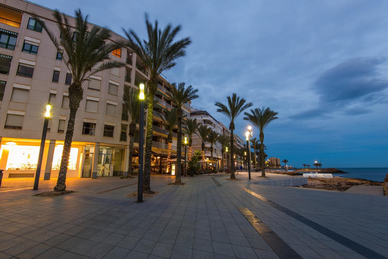 Willa Casa En La Costa Torrevieja Zewnętrze zdjęcie