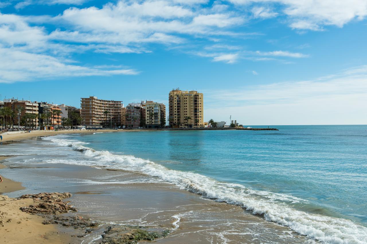 Willa Casa En La Costa Torrevieja Zewnętrze zdjęcie