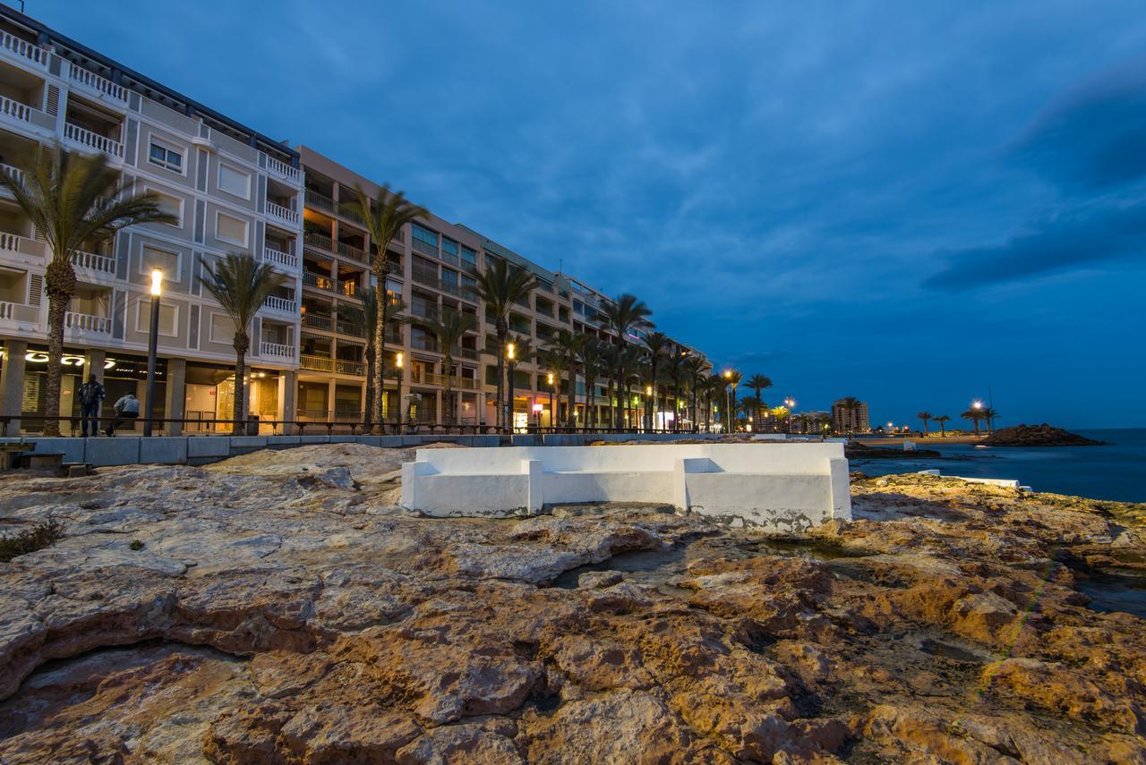 Willa Casa En La Costa Torrevieja Zewnętrze zdjęcie