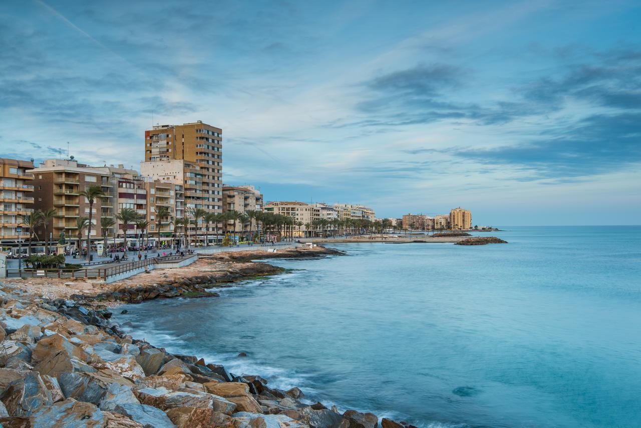 Willa Casa En La Costa Torrevieja Zewnętrze zdjęcie